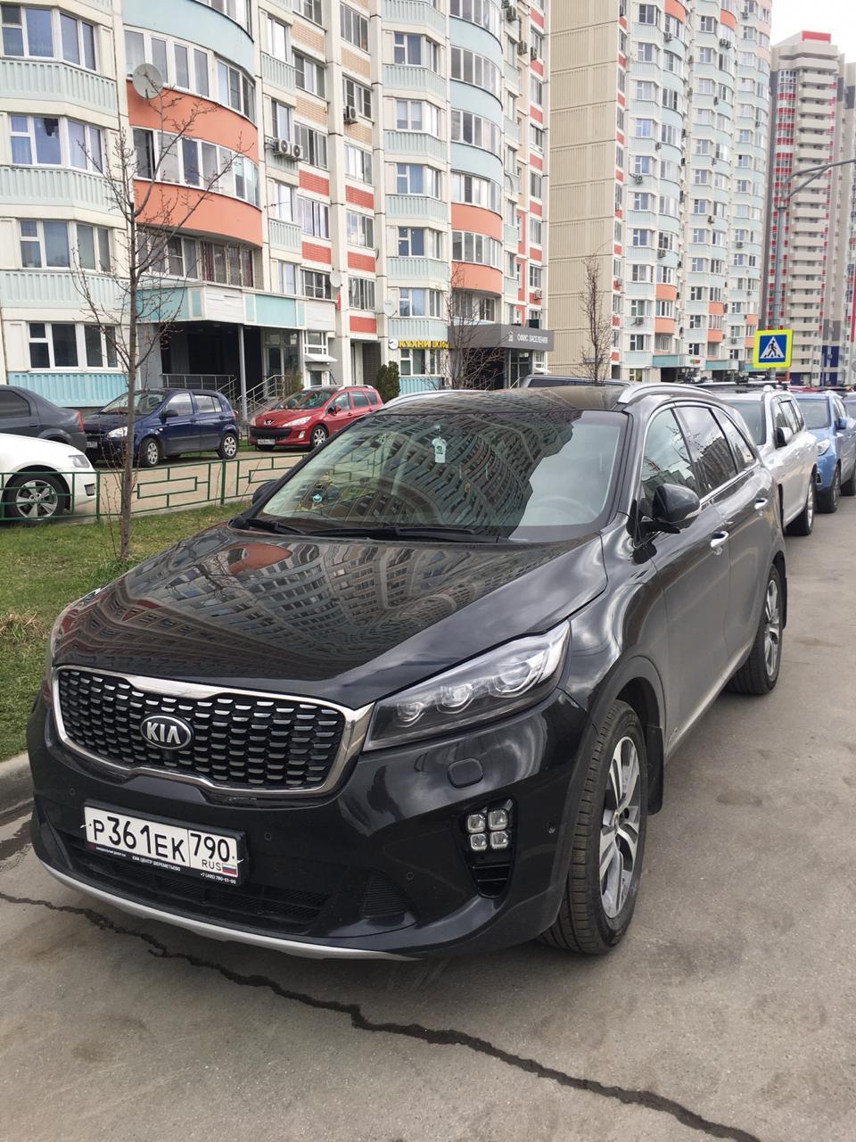 Угнали Kia Sorento Красногорск | Сообщество Поиска Угнанных Автомобилей